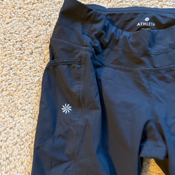 Athleta Cropped Leggings - Picture 6 of 8